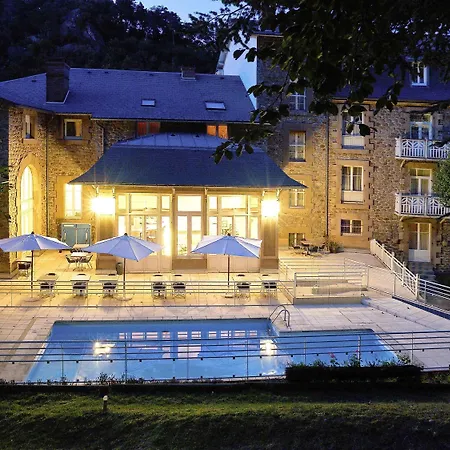 Mercure Nectaire - & Bien-etre Hotel