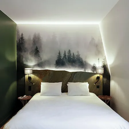 Mercure Nectaire - & Bien-etre 3*