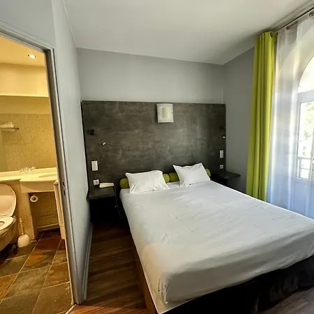Mercure Nectaire - & Bien-etre سانت-نيكتير