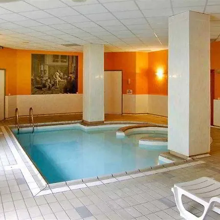 Mercure Nectaire - & Bien-etre