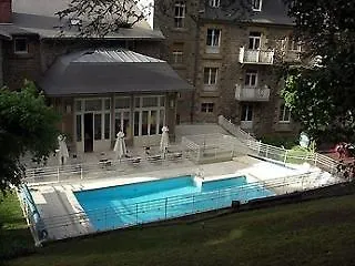 Mercure Nectaire - & Bien-etre סן-נקטר