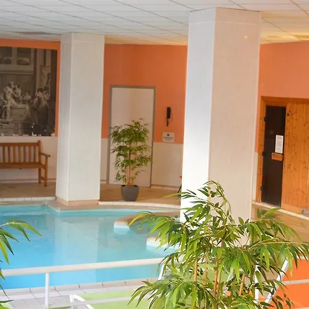 Mercure Nectaire - & Bien-etre