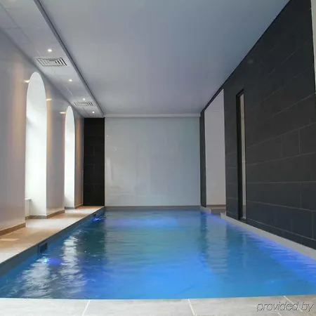 Mercure Nectaire - & Bien-etre Hotel Saint-Nectaire