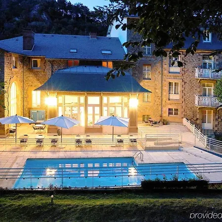 Mercure Nectaire - & Bien-etre Hotel Saint-Nectaire