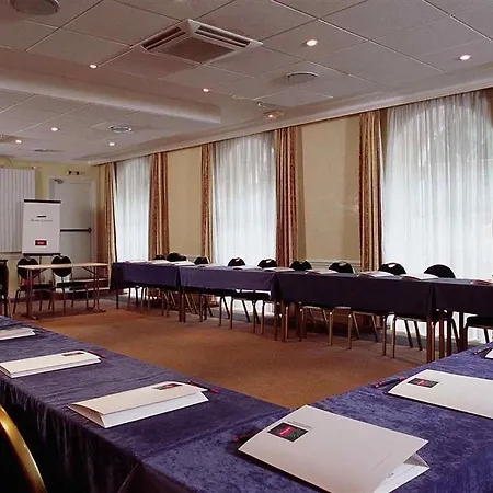 Mercure Nectaire - & Bien-etre Hotel Saint-Nectaire