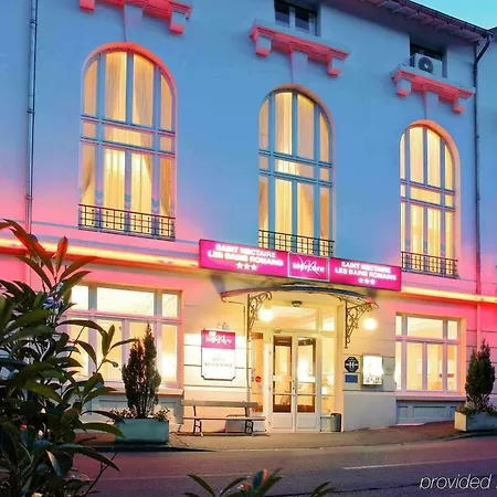 Mercure Nectaire - & Bien-etre Saint-Nectaire