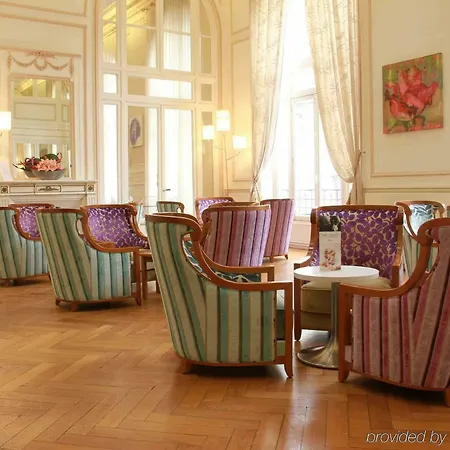 Mercure Nectaire - & Bien-etre Hotel Saint-Nectaire