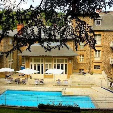 Mercure Nectaire - & Bien-etre Hotel