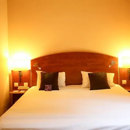 酒店 Mercure Nectaire - & Bien-etre