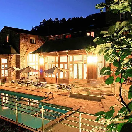 Hotell Mercure & Bien-etre Saint-Nectaire