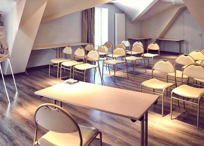 Otel Mercure & Bien-etre Saint-Nectaire