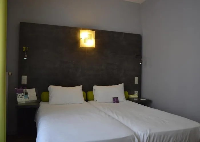 Mercure & Bien-etre 3* Сен-Нектер