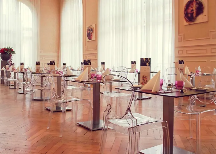 Mercure & Bien-etre 3* Сен-Нектер