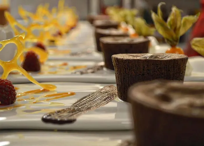 Отель Mercure & Bien-etre Сен-Нектер