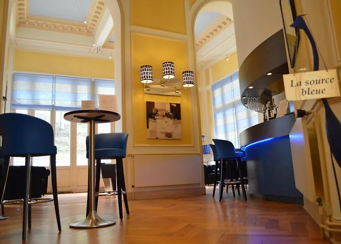 Mercure & Bien-etre 3* Сен-Нектер