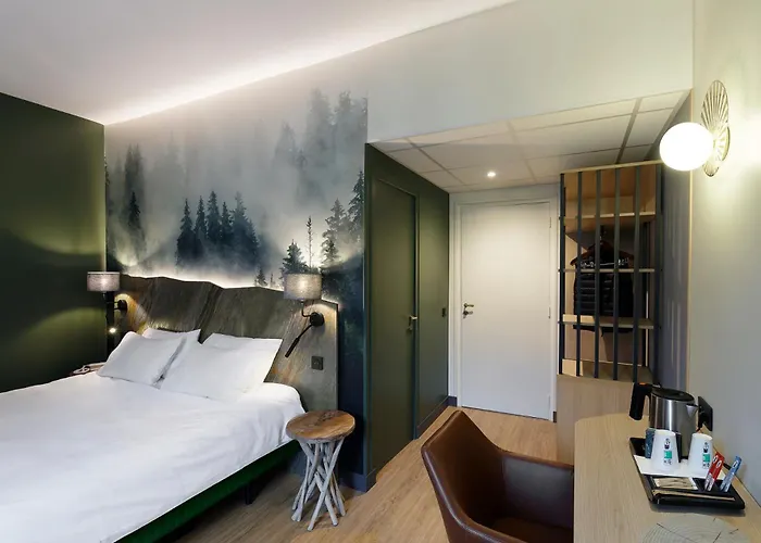 Mercure & Bien-etre 3* Saint-Nectaire