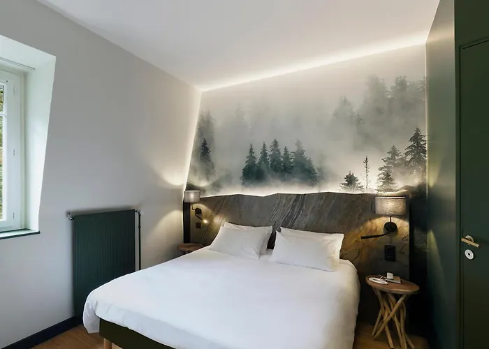 Mercure & Bien-etre Отель 3*