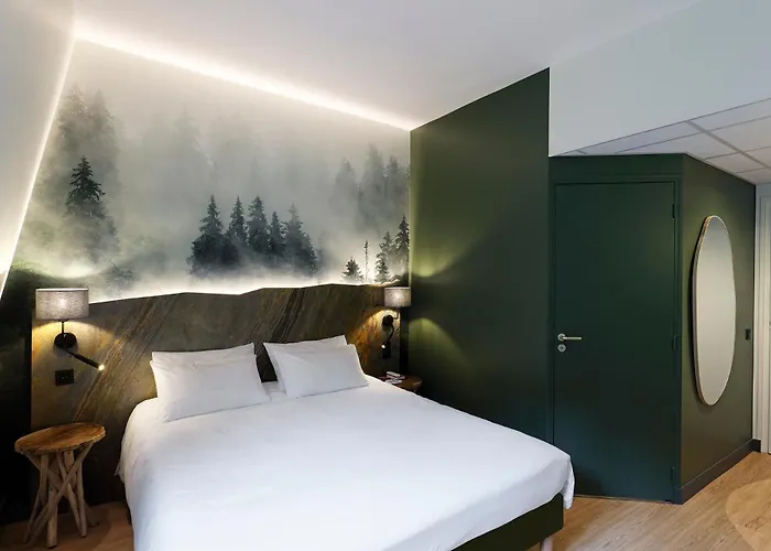 Mercure & Bien-etre Отель Сен-Нектер