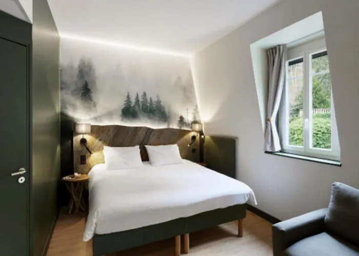 Mercure & Bien-etre Otel 3*