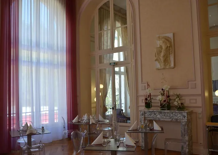 Mercure & Bien-etre Otel 3*