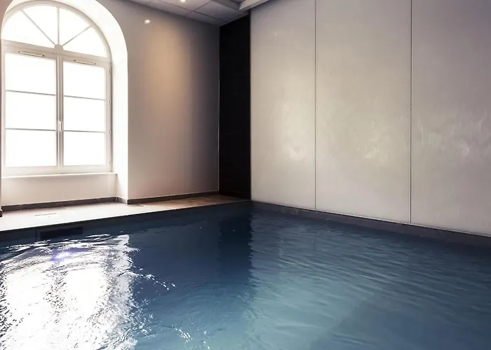 Отель Mercure & Bien-etre