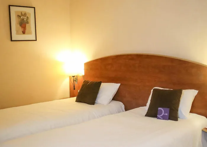 Mercure & Bien-etre 3* Сен-Нектер