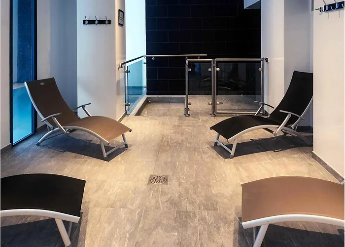 Отель Mercure & Bien-etre