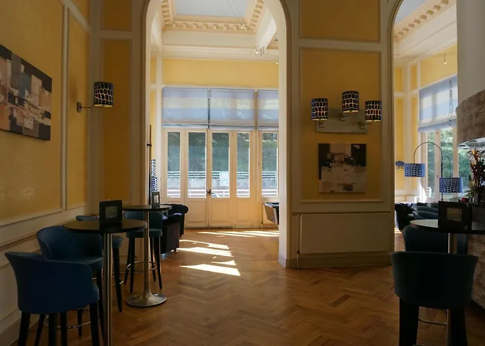 Mercure & Bien-etre Отель 3*