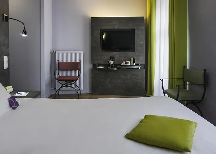 Mercure & Bien-etre Saint-Nectaire