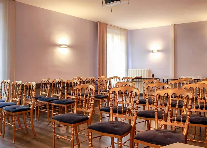 Mercure & Bien-etre Сен-Нектер