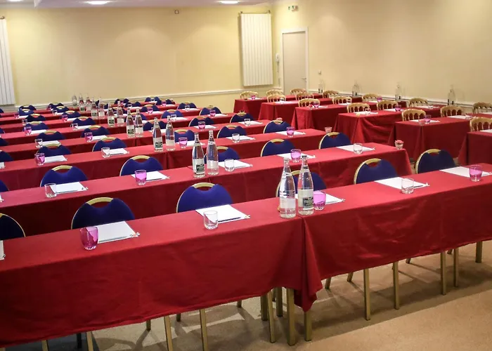 Mercure & Bien-etre 3* Сен-Нектер