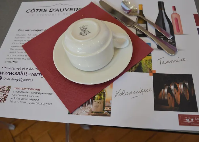 Mercure & Bien-etre Otel Saint-Nectaire