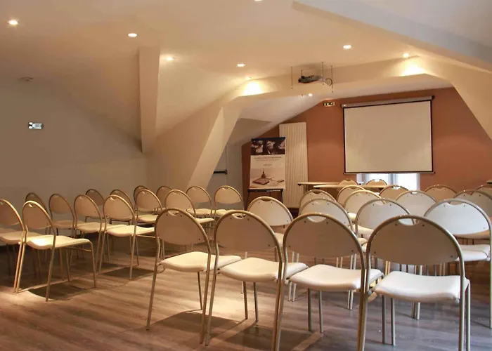 Otel Mercure & Bien-etre Saint-Nectaire