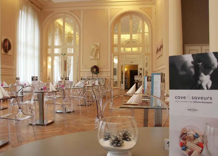 Mercure & Bien-etre 3*