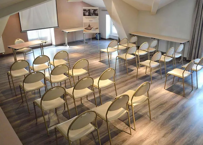 Mercure & Bien-etre Saint-Nectaire