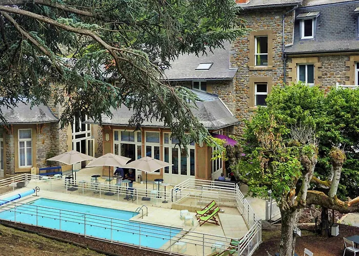 Mercure & Bien-etre Otel 3*