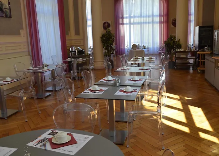 Отель Mercure & Bien-etre 3*