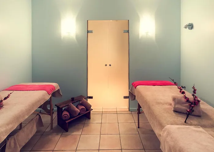 Mercure & Bien-etre Otel Saint-Nectaire