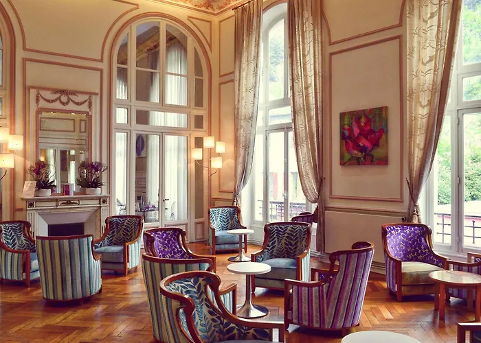 Отель Mercure & Bien-etre