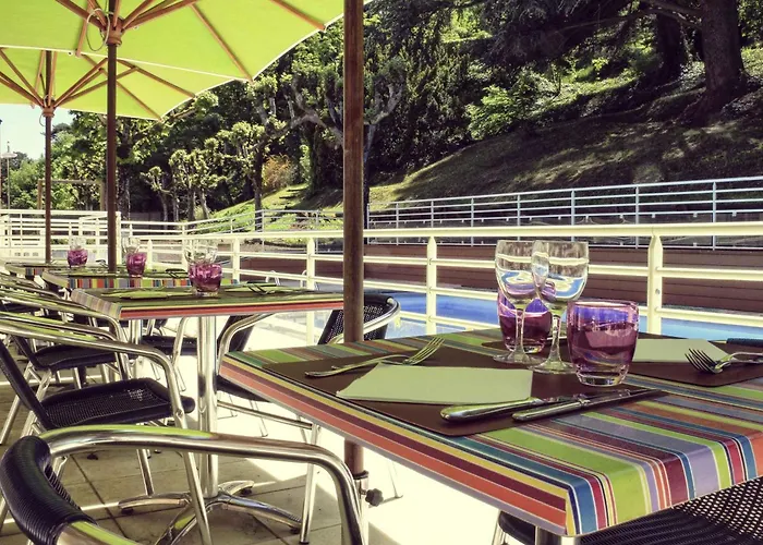 Mercure & Bien-etre Otel 3*