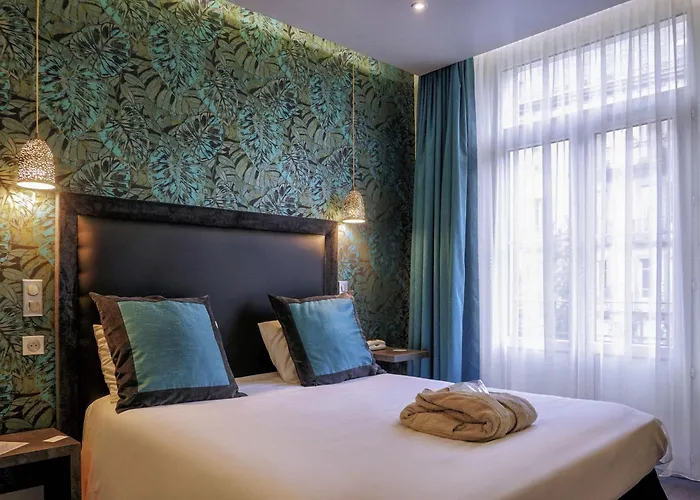 Mercure & Bien-etre 3*