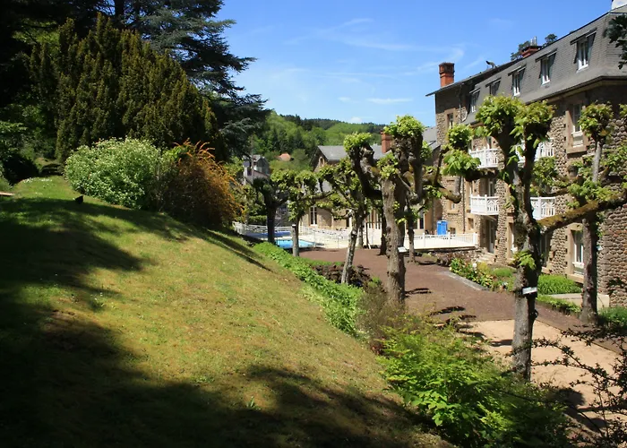 Mercure & Bien-etre Отель