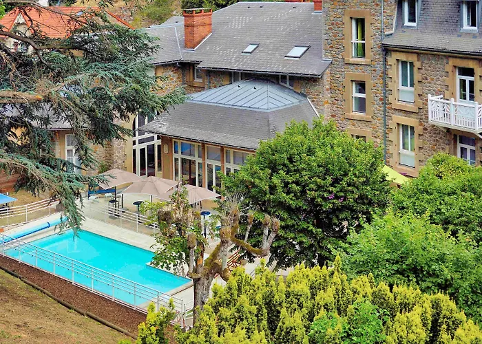 Mercure & Bien-etre Saint-Nectaire