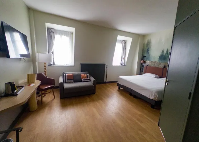 Отель Mercure & Bien-etre 3*