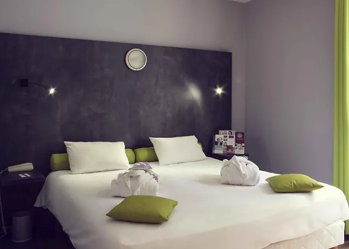 Mercure & Bien-etre 3*