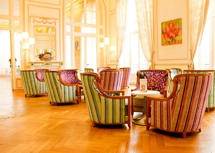 Mercure & Bien-etre Сен-Нектер