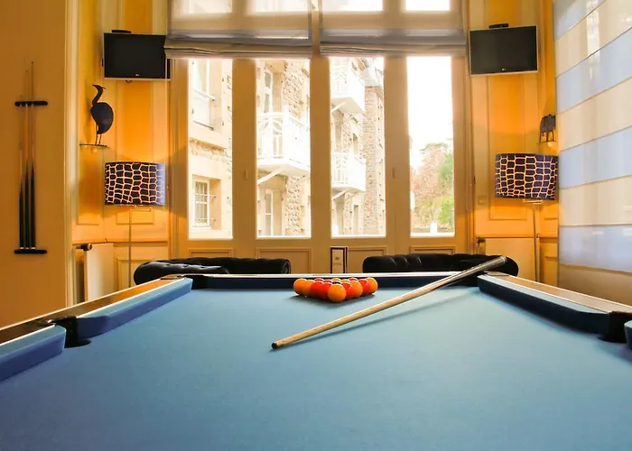 Отель Mercure & Bien-etre 3*