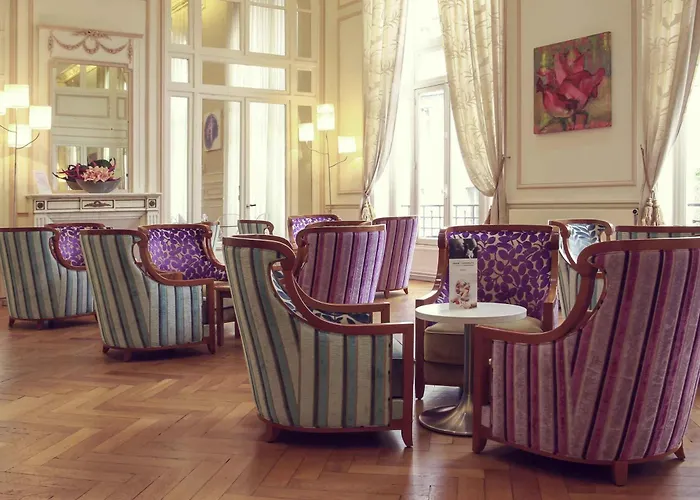 Mercure & Bien-etre Otel 3*