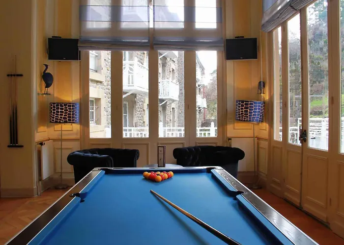 Отель Mercure & Bien-etre 3*