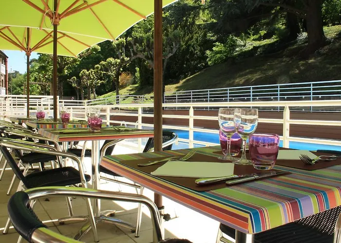 Mercure & Bien-etre Отель